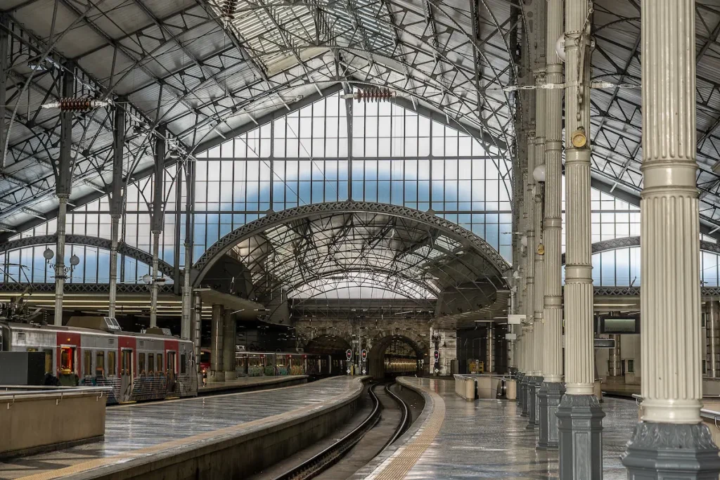 gare paris et idf